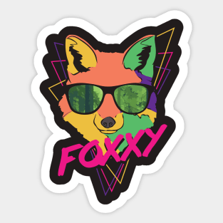 Foxxy by Sticker